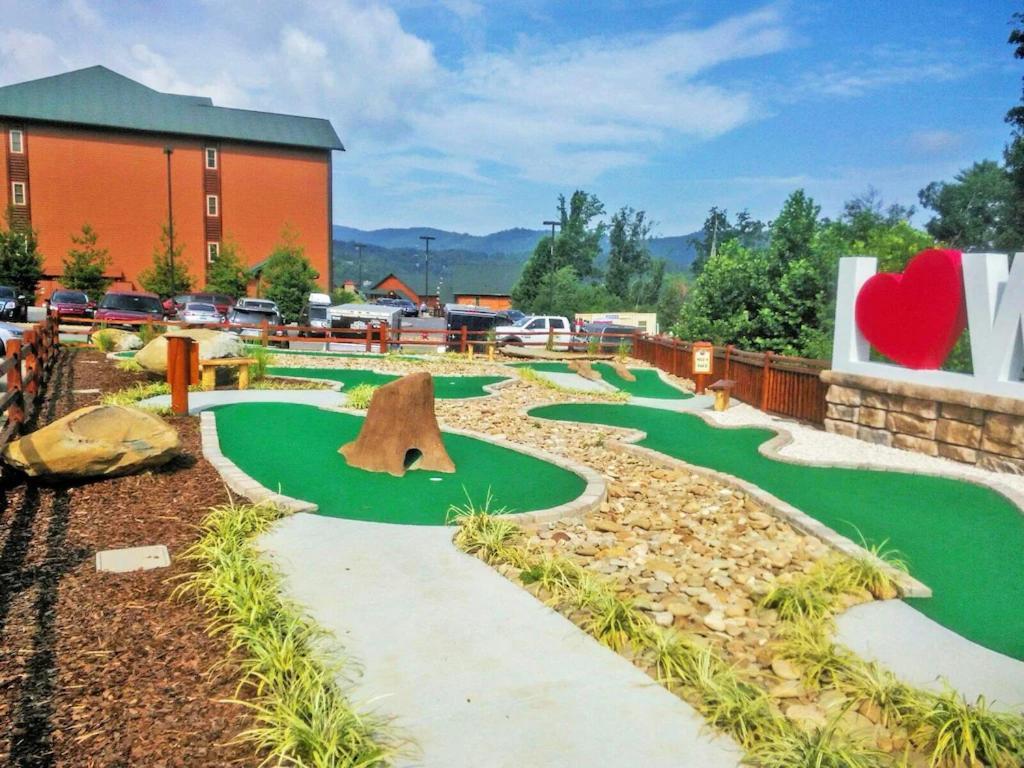 2Br Westgate Resort Sleeps 10 - Smoky Mtn Condo With Free Water Park Gatlinburg Exterior foto
